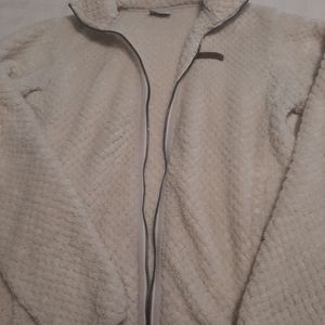 Columbia sherpa jacket
